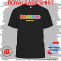 Vegas Matt Chanced Rainbow T-Shirt