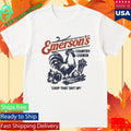 Vincent Neil Emerson Country Cookin Shirt