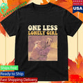 Vintage Billie Eilish Justin Bieber One Less Lonely Girl Shirt