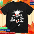 Viral Philly Hockey I’m Not Alright I’m Losing My Mind Shirt