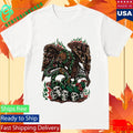 Warren Lotas Mexico Vintage Eagle Shirt