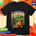 Warren Lotas Once Upon a Time in Mexico Shirt