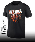 Webby Man Logan Webb San Francisco Giants MLB signature shirt