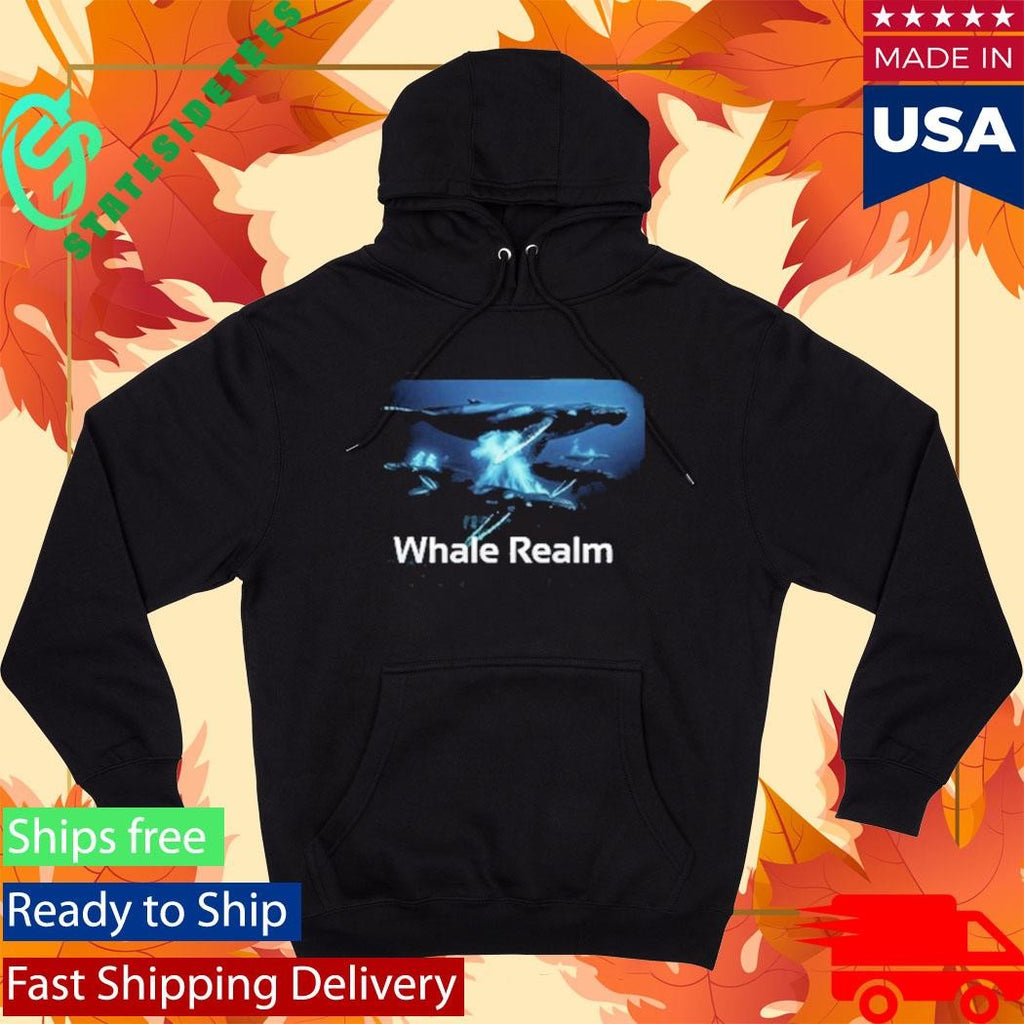 Whale Realm Baby Shirt