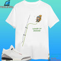 Whip It Good Rock Climbing Squirrel Shirt