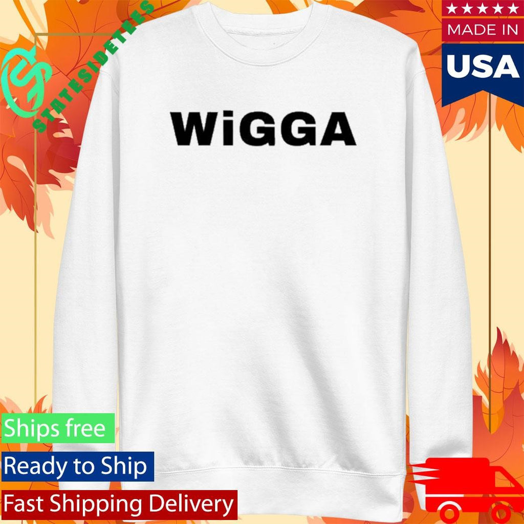 Wigga Goyim T-shirt