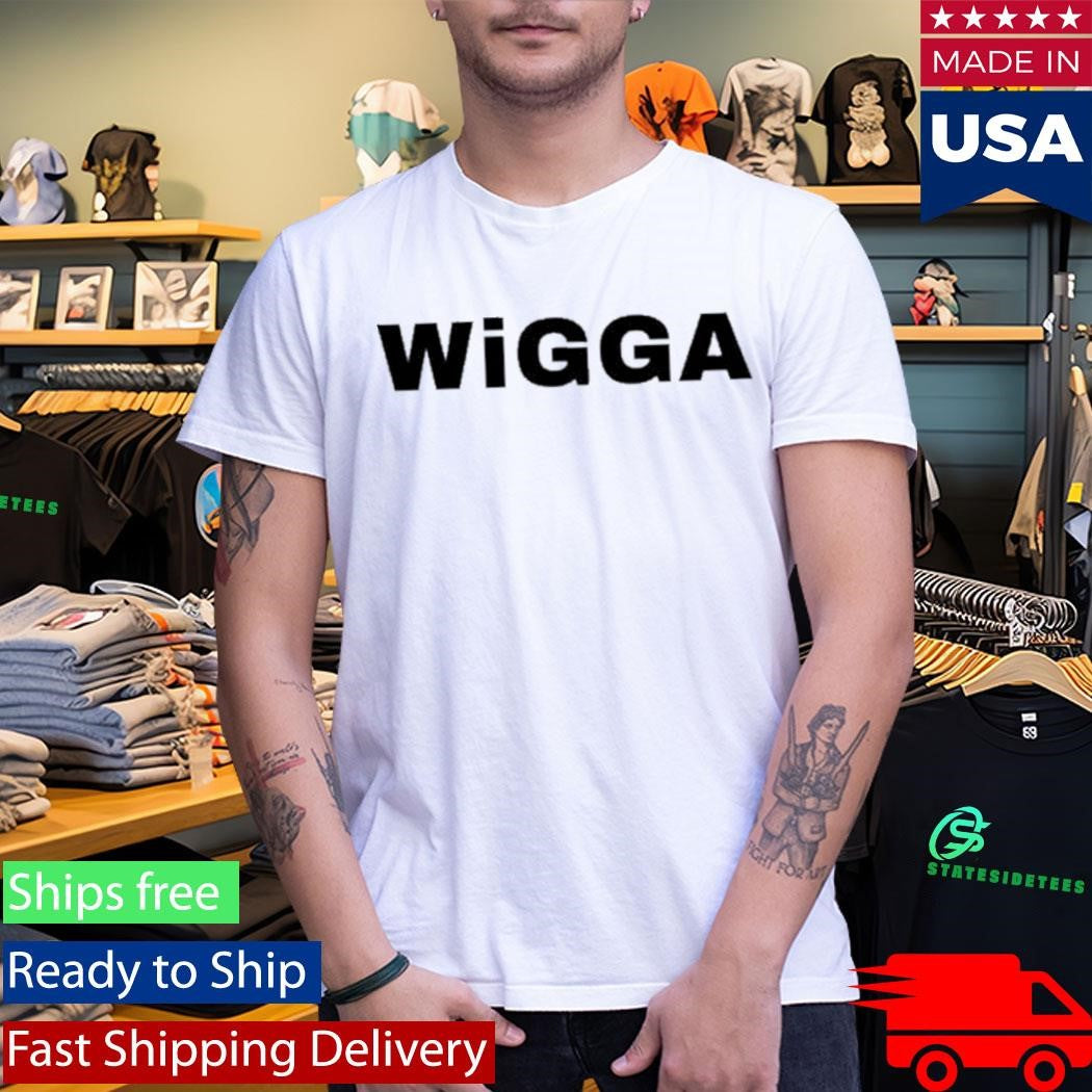 Wigga Goyim T-shirt