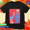 Wilco Ft Wayne Indiana 2026 Venue Poster At Clyde Theatre On April 23 2026 T-Shirt