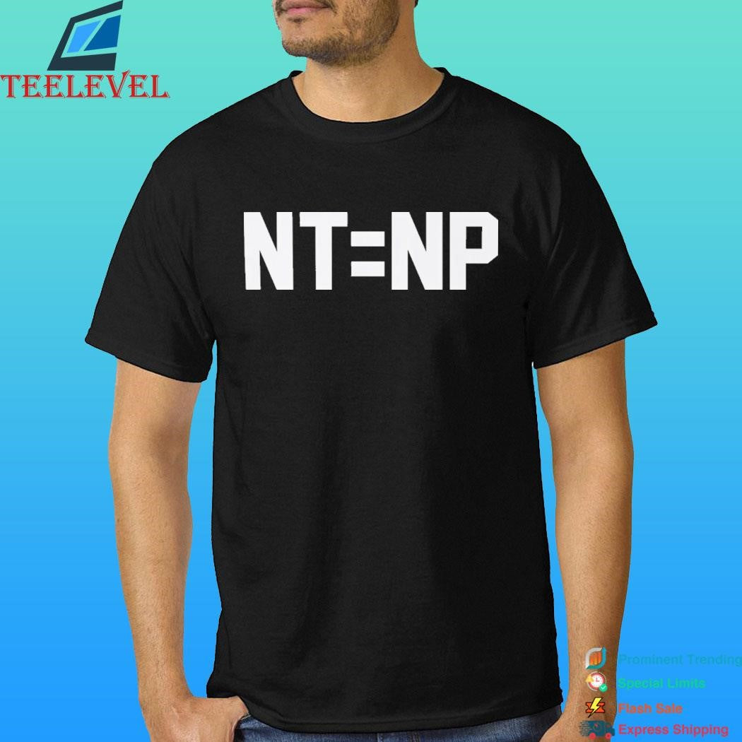 Will Muschamp Nt Equals Np Shirt
