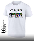 Y Si Si Mexico Football shirt