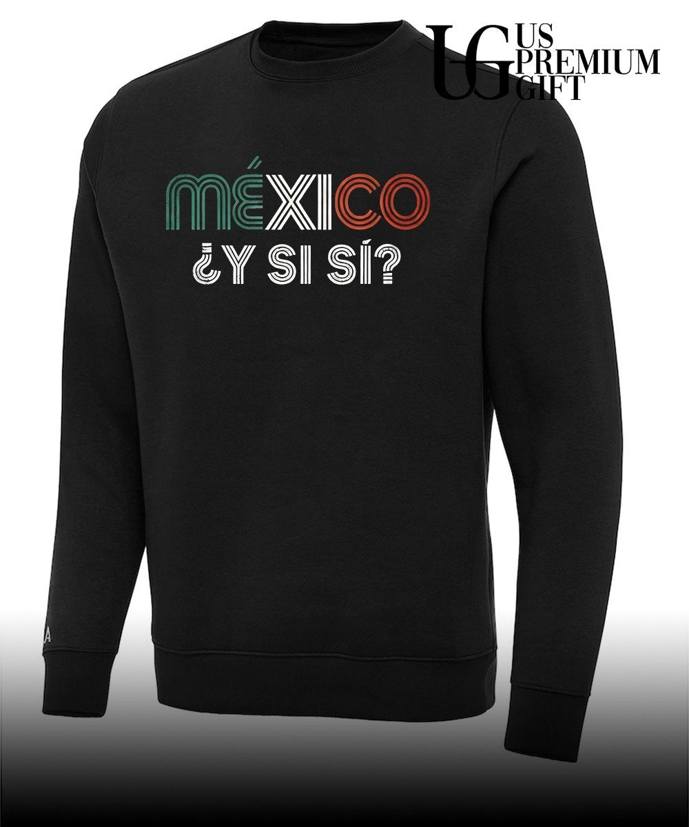 Y Si Si Mexico World Cup 2026 shirt