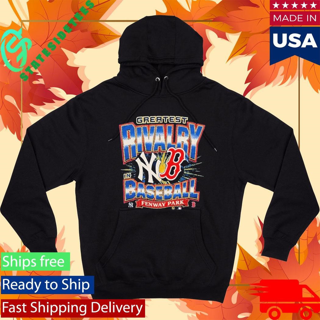 Yankees Vs Red Sox Fenway Park Greatest Rivalry Shirt