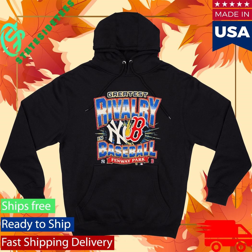 Yankees Vs Red Sox Fenway Park Greatest Rivalry Shirt