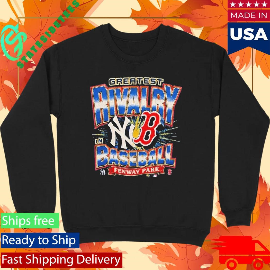 Yankees Vs Red Sox Fenway Park Greatest Rivalry Shirt