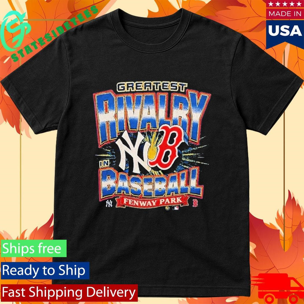 Yankees Vs Red Sox Fenway Park Greatest Rivalry Shirt
