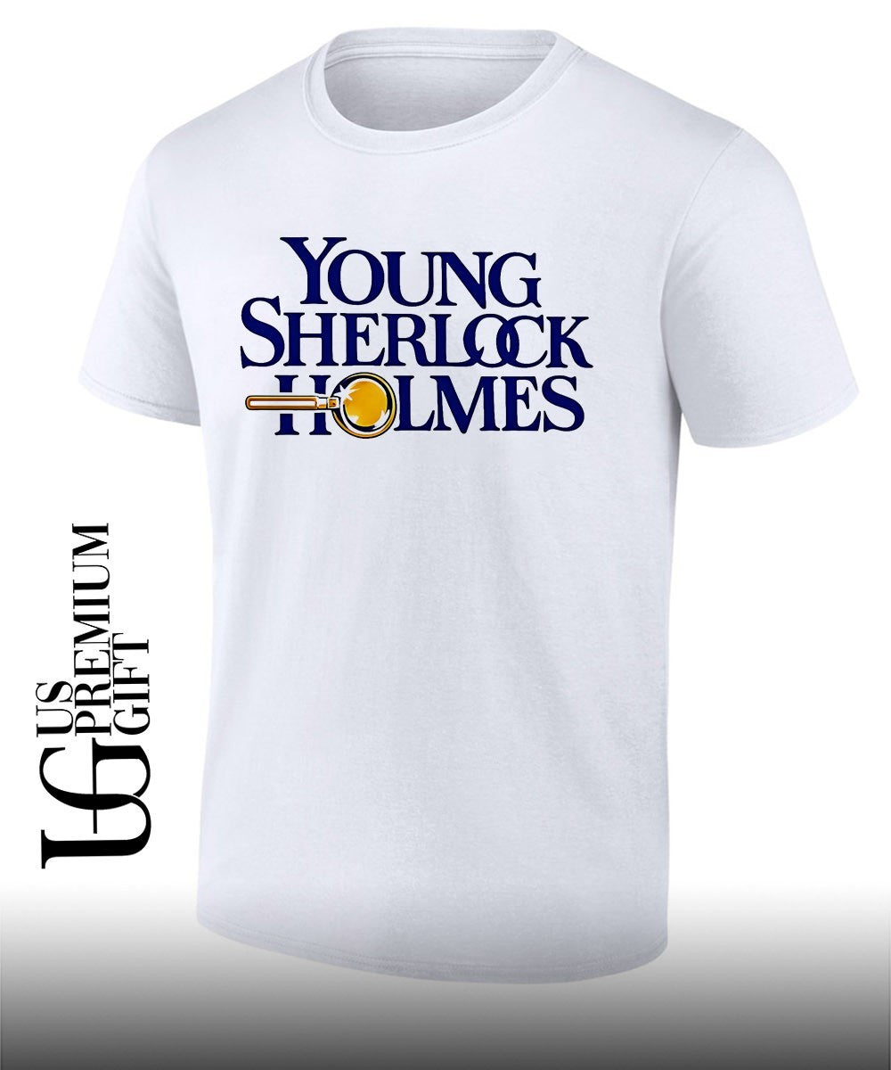 Young Sherlock Holmes 2026 shirt