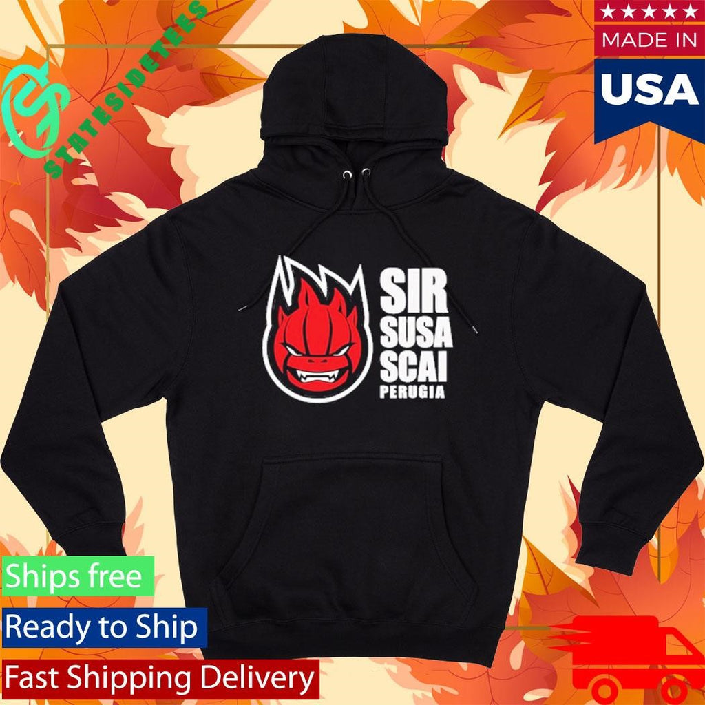 Yuranamore Sir Susa Scai Perugia Shirt