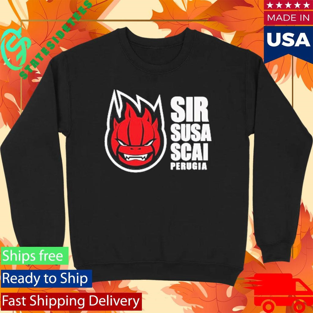 Yuranamore Sir Susa Scai Perugia Shirt