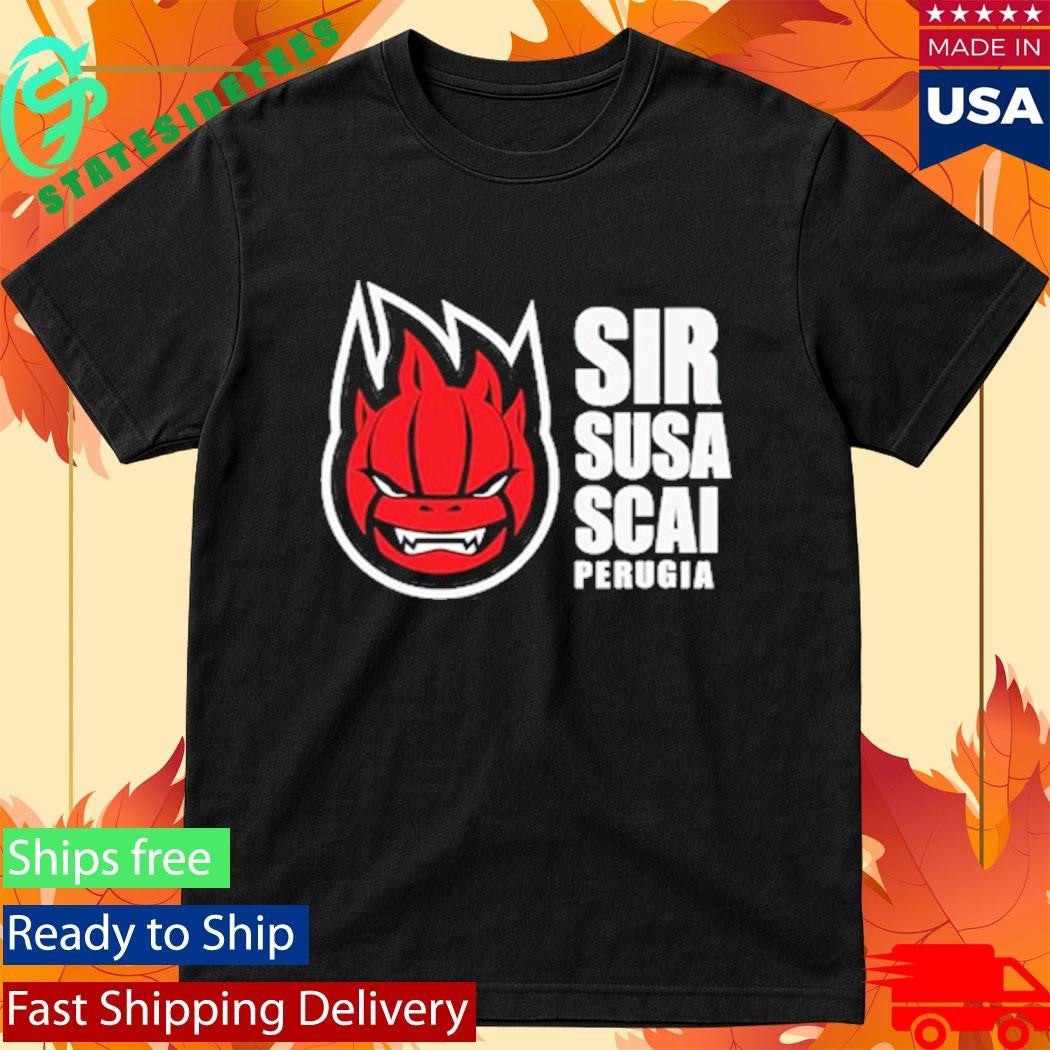 Yuranamore Sir Susa Scai Perugia Shirt