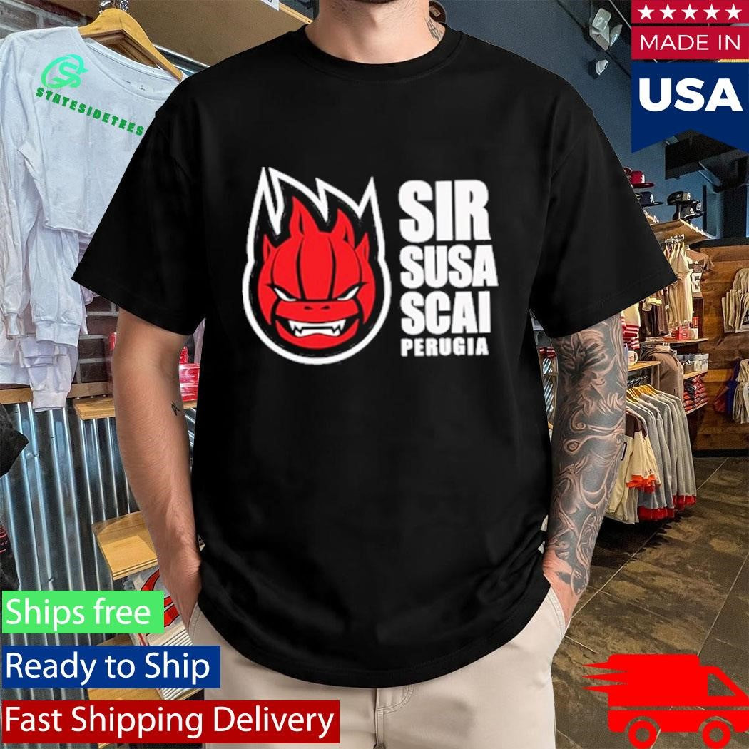 Yuranamore Sir Susa Scai Perugia Shirt