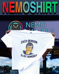Zach Benson is my homeboy Buffalo Sabres hockey shirt