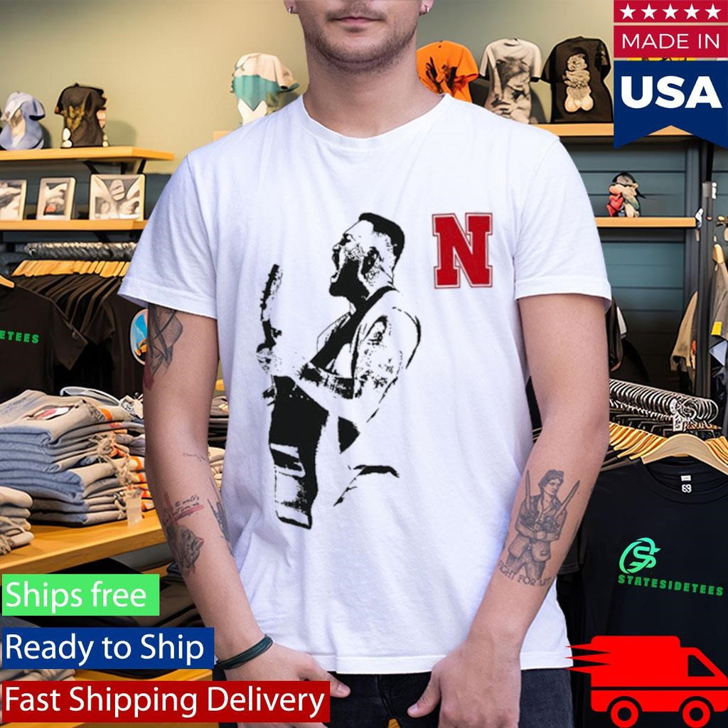 Zach Bryan April 25, 2026 Lincoln, Nebraska Shirt