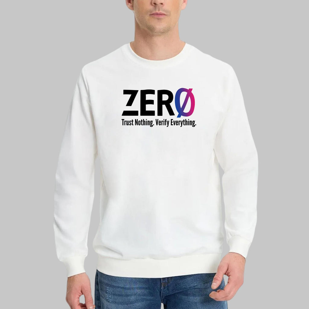 Zero Trust Nothing Verify Everything Shirt
