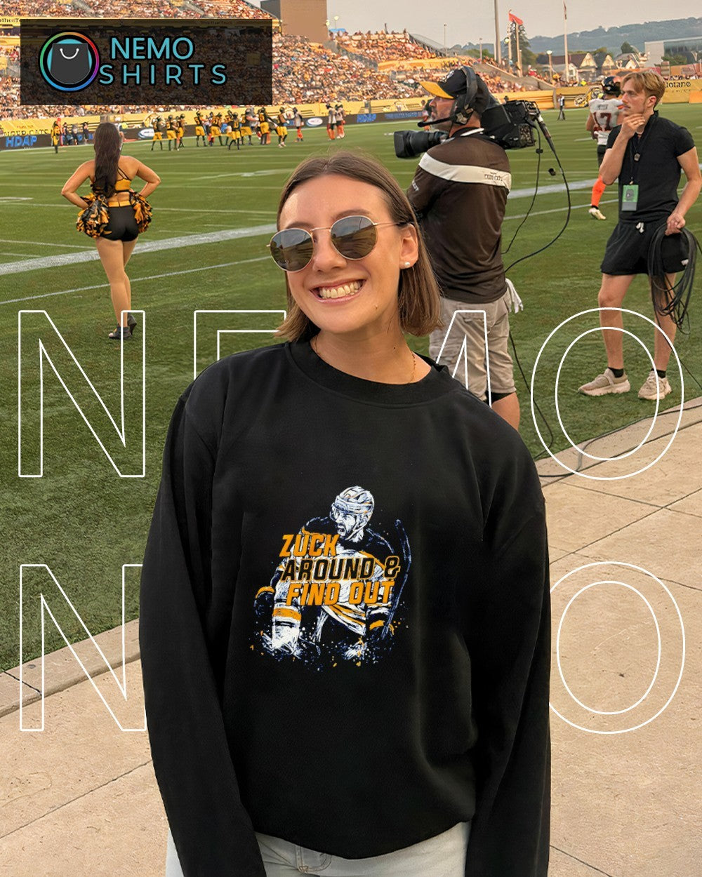 Zuck around and find out Buffalo Sabres hockey shirt