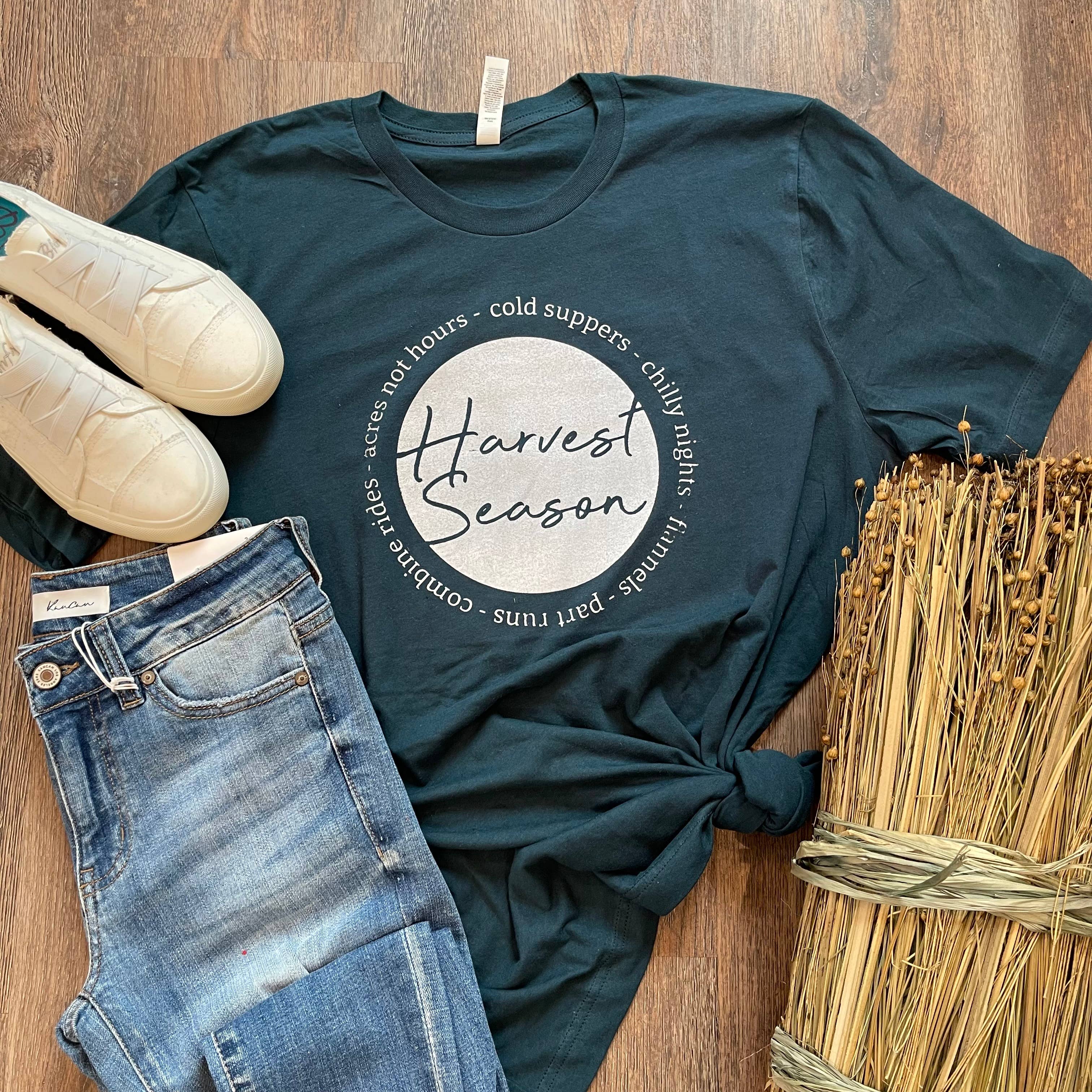 Harvest Season Tee