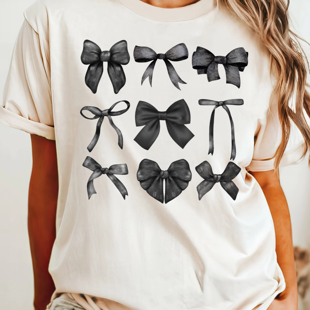 Black Bowstee