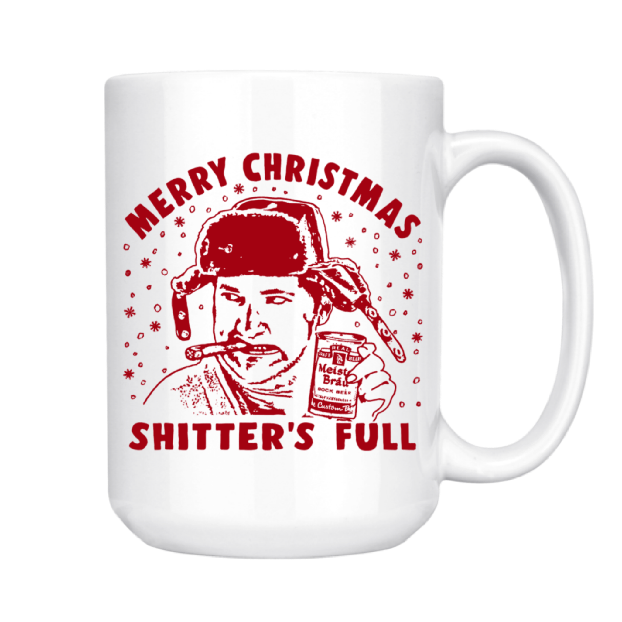 Merry Christmas Shitters Full