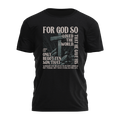 For God So Loved Tee - 4407