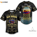 Alan Jackson Jersey Shirt, Custom Alan Jackson Baseball Jersey - lylyprint.com