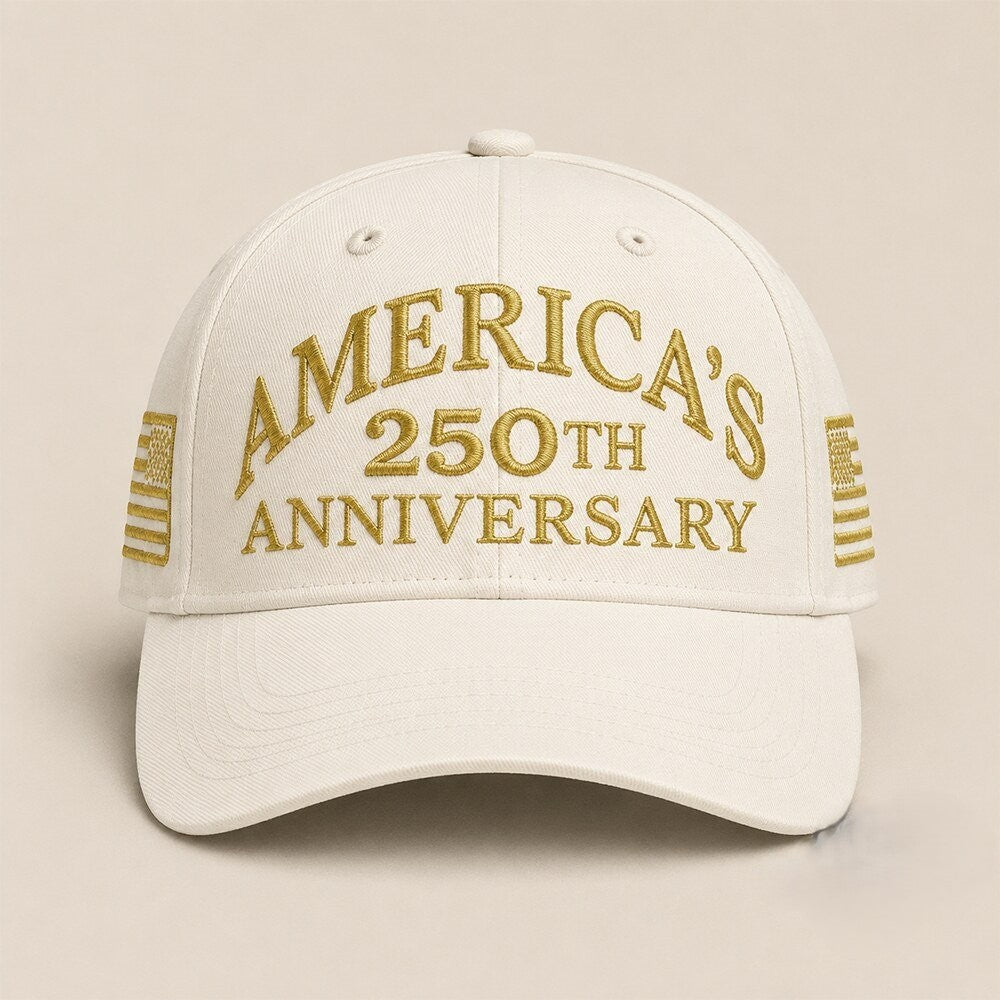 Jason Momoa America’s 250th Anniversary Hat Cap