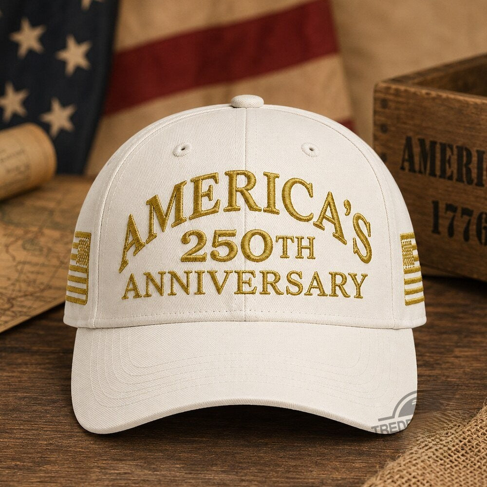 Jason Momoa America’s 250th Anniversary Hat Cap