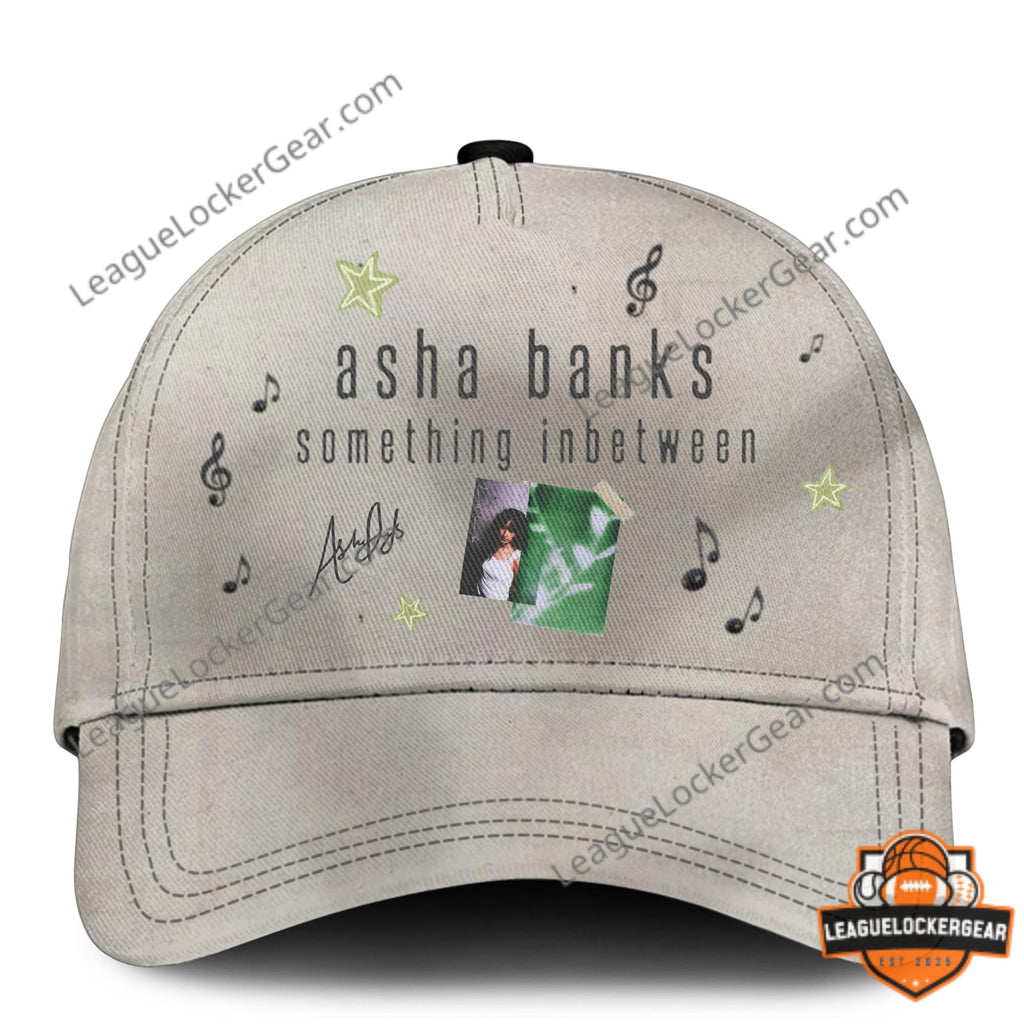 Asha Banks something inbetween Baseball Jersey