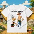 Asterix Ozempics Parody T-Shirt