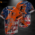 Baltimore Orioles Baseball Jersey Gift for Men Women - lylyprint.com