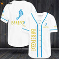 Barefoot Wine All Over Print Unisex Baseball Jersey - lylyprint.com