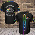 Baseball Tee LGBT - Embrace Equality with this Stylish Baseball Jersey - Aopprinter