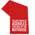 Jolliest Bunch Christmas Towel