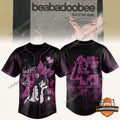 Beabadoobee Beatoopia Summer 2026 Baseball Jersey