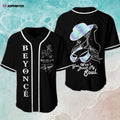 Beyonce Soul-Protecting Baseball Jersey – Unbreakable Style - Aopprinter