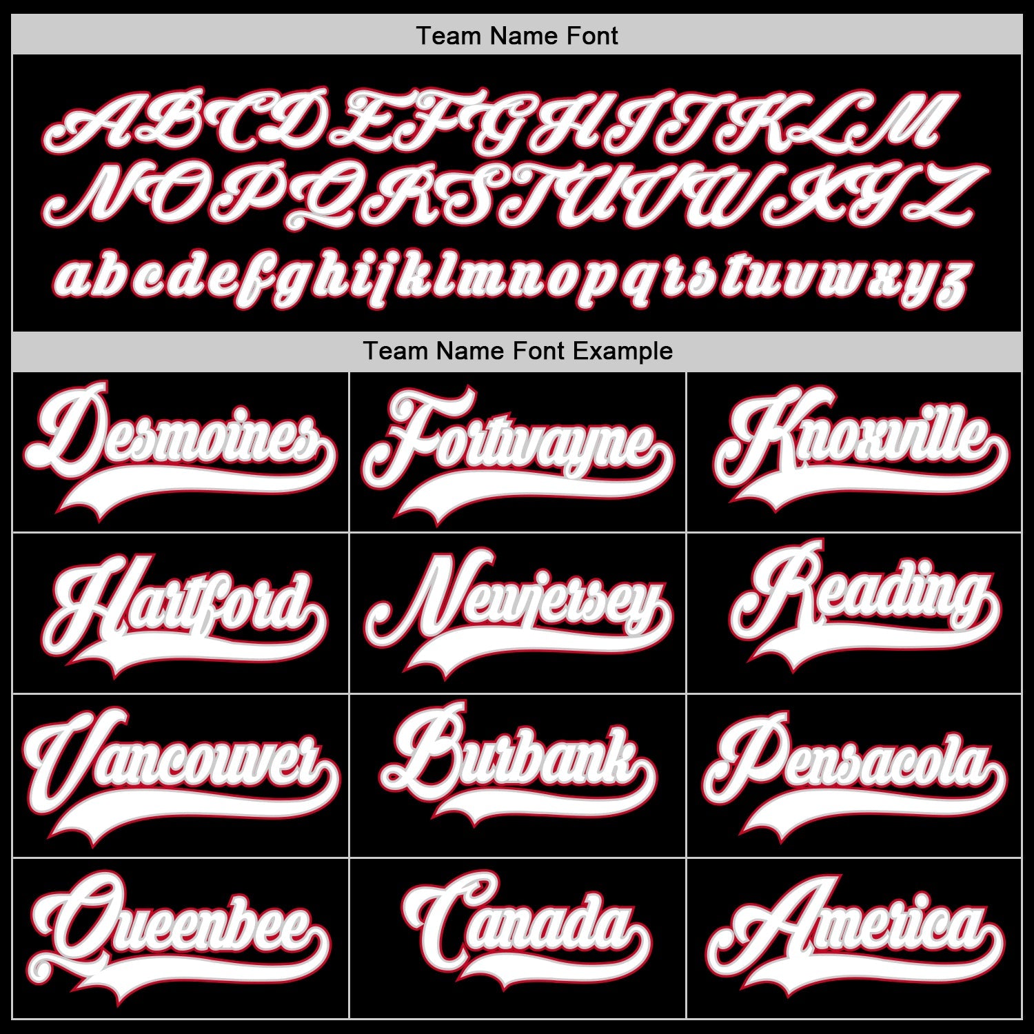 Custom Black White-Red Hockey Jersey
