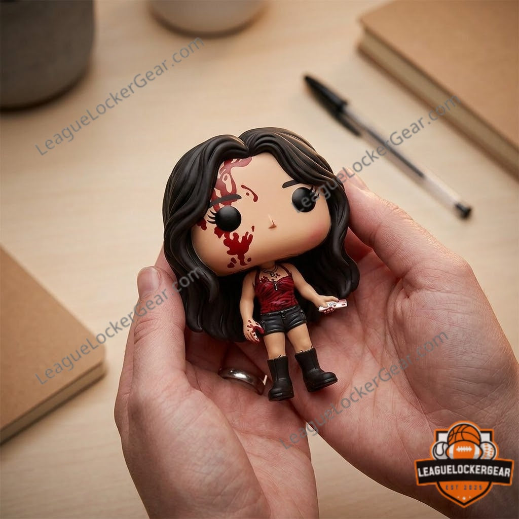 Bloody Nikki Obsession 2026 Vinyl Figure