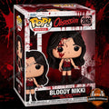 Bloody Nikki Obsession 2026 Vinyl Figure
