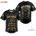 Bob Seger Jersey Shirt, Custom Bob Seger Baseball Jersey - lylyprint.com