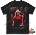 Bonnie Tyler REST IN PEACE T-Shirt