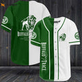 Buffalo Trace Kentucky Straight Bourbon Whiskey Baseball Jersey - Unique Gift for Men & Women Perfect for Whiskey Lovers - lylyprint.com