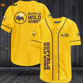 Buffalo Wild Wings Baseball Jersey - Perfect Gift for Men and Women Who Love Sports - lylyprint.com